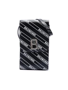 Balenciaga Calfskin Diagonal Allover #382418B49B